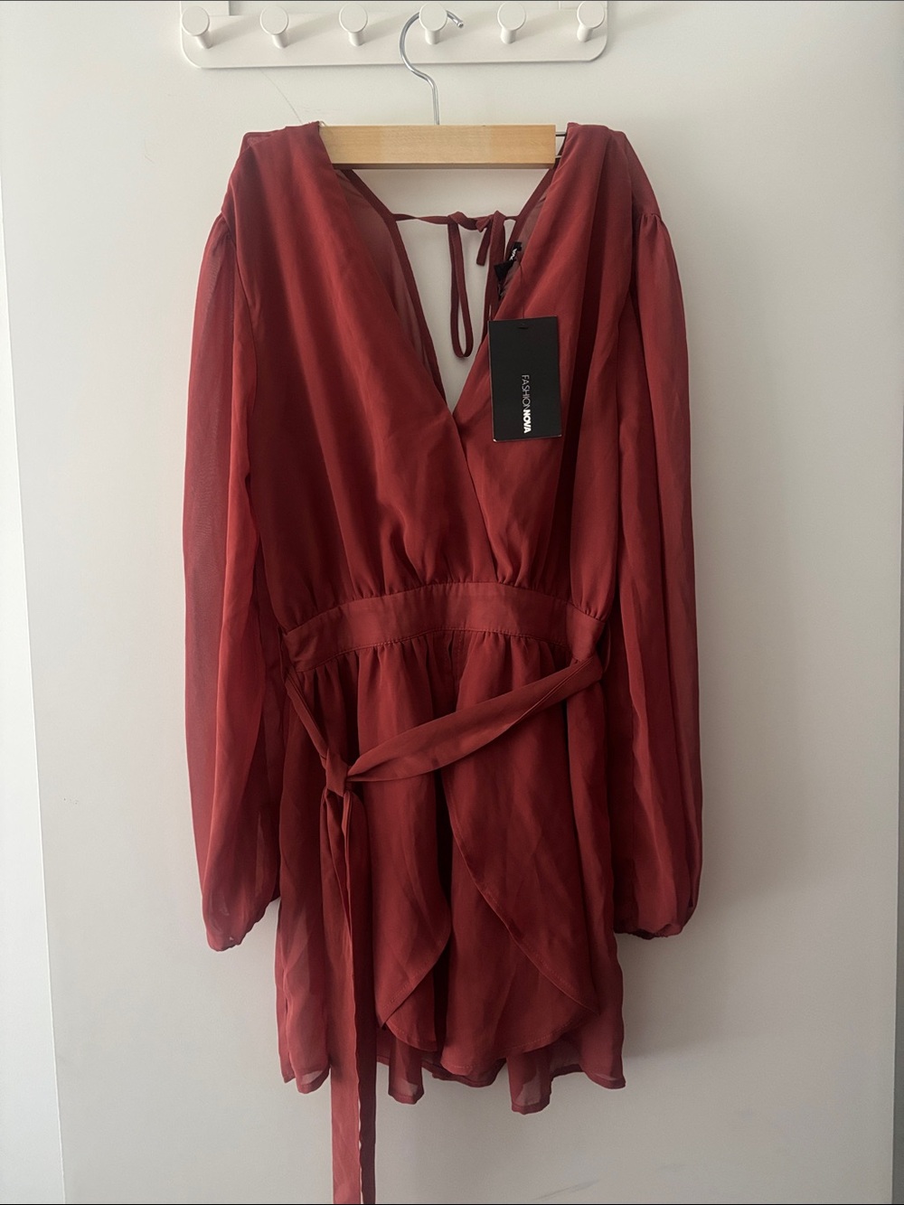 Fashion Nova Romper